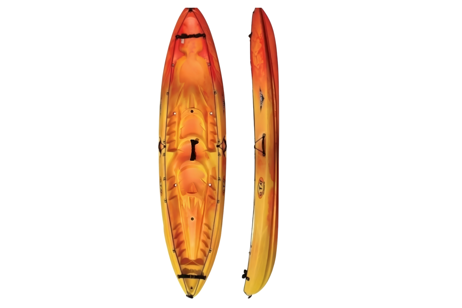 Kayak RTM Duo