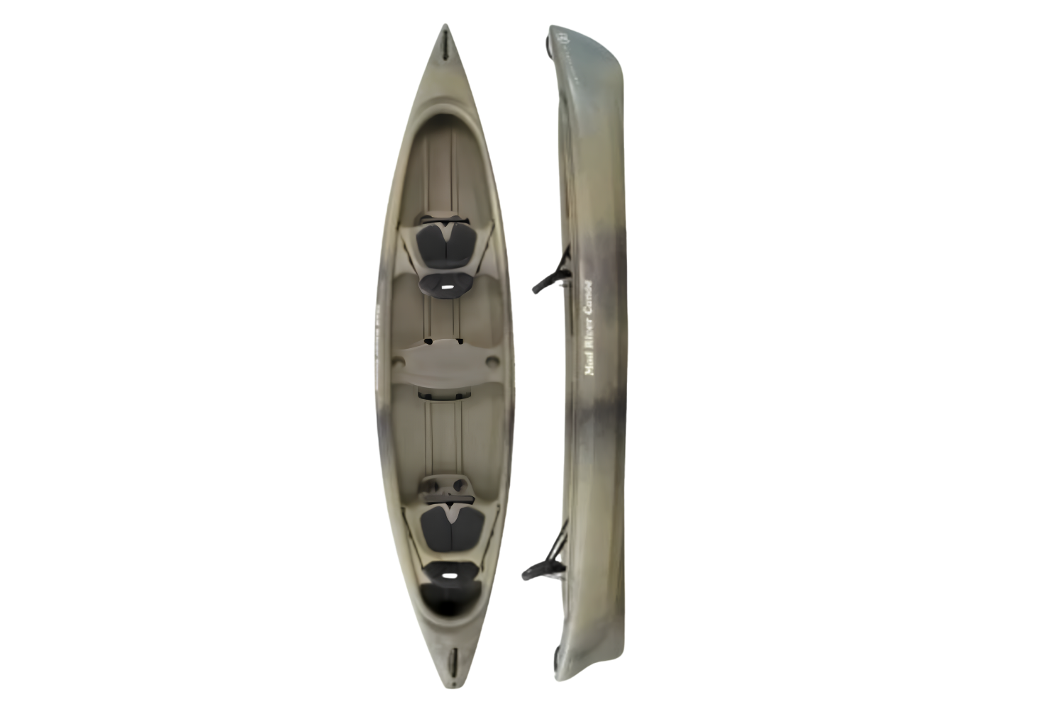 Canoa Mad River