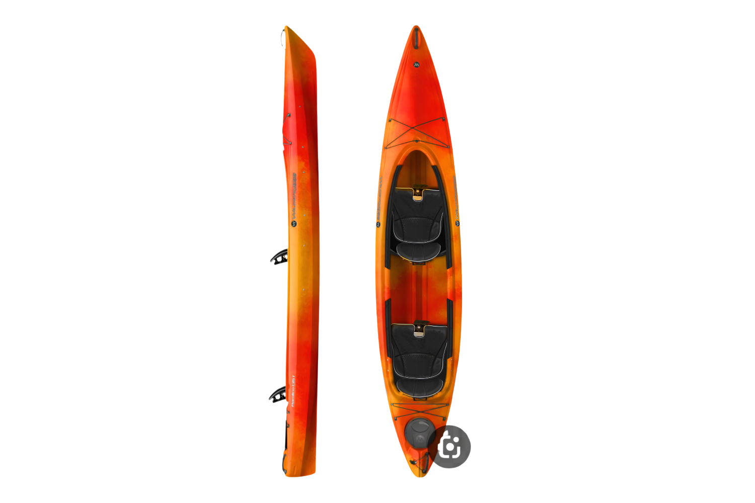 Kayak Wild1