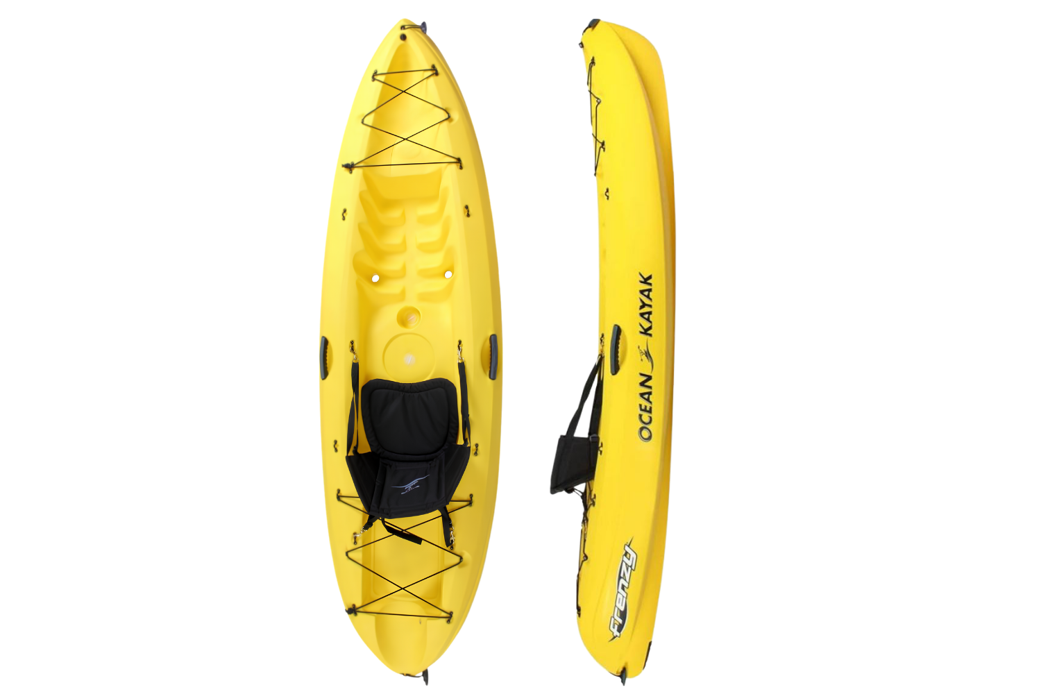 Kayak Frenzy
