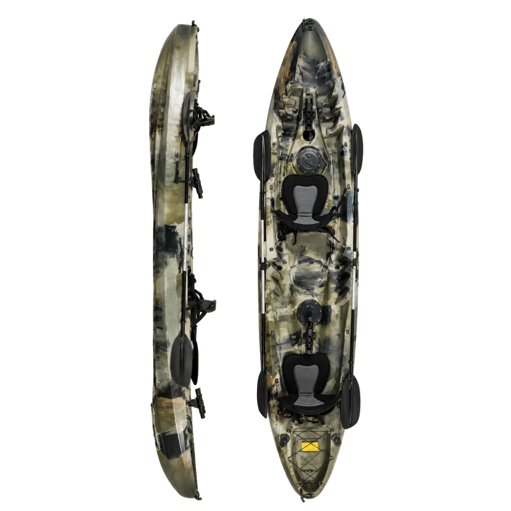 Kayak Green