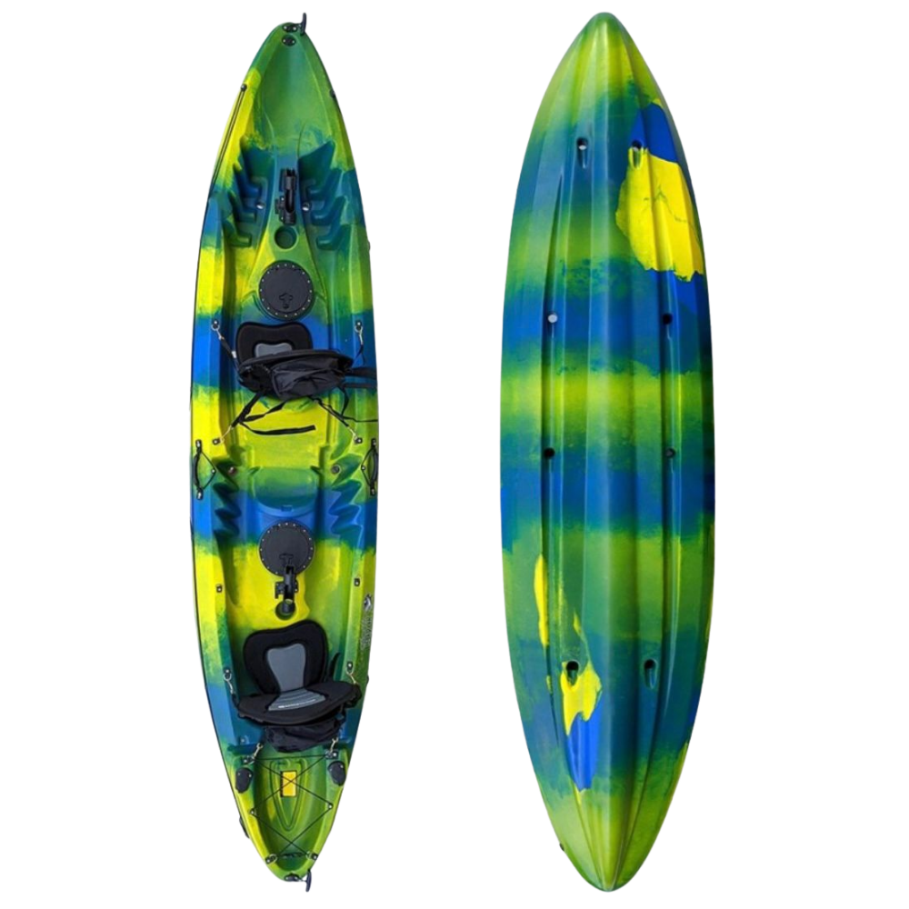 Kayak Yellow